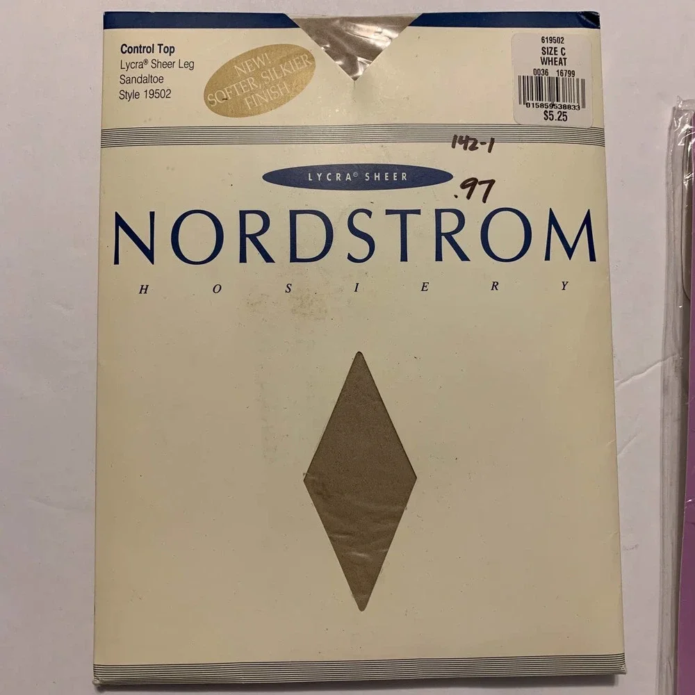 Nordstrom vintage control